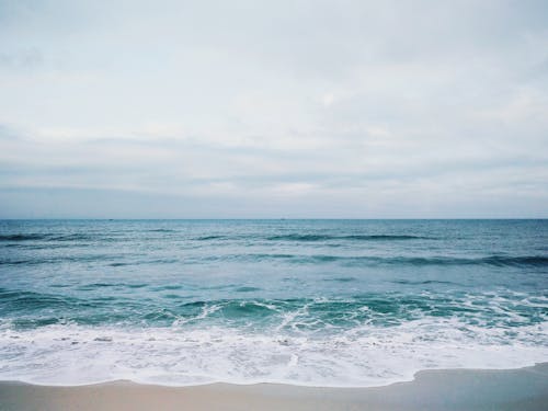 Gratis lagerfoto af bølger, hav, havudsigt