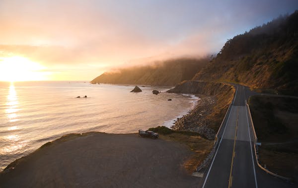 Top 12 Coastal Drives in the USA