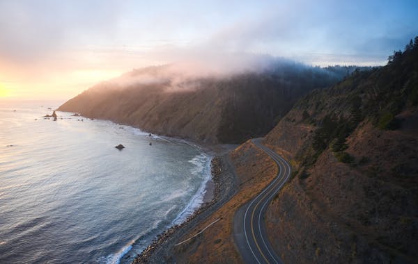 Top 12 Coastal Drives in the USA