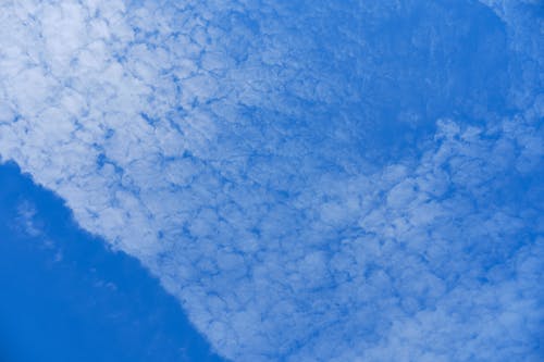 Free stock photo of blue, cloud, sky Stock Photo