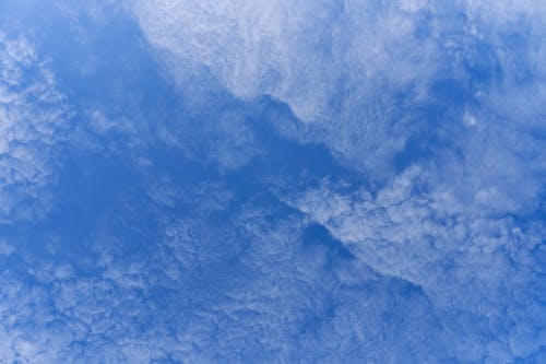 Free stock photo of blue, cloud, sky Stock Photo