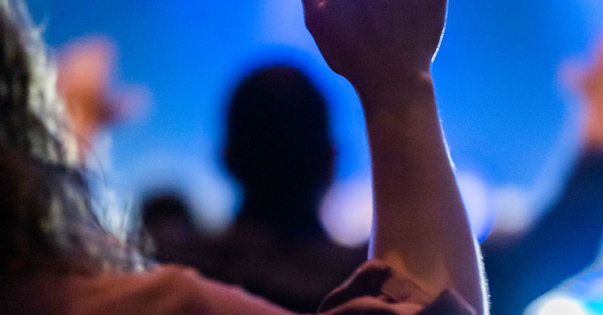 Hand Raises Close Close-Up Shot of a Person Raising Hand · Free Stock Photo