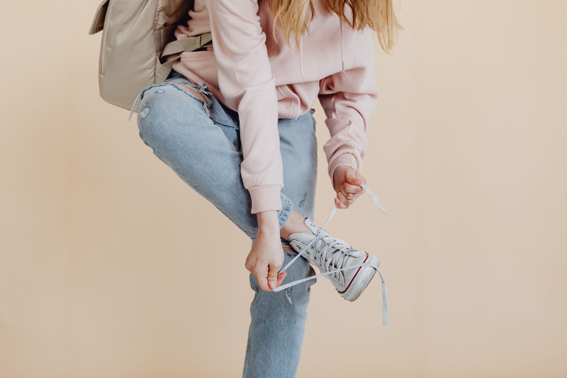 Hack transformeert blouse tot zomertop