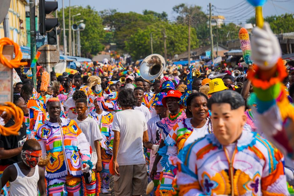 Gabon’s Festival Returns Under State Spotlight