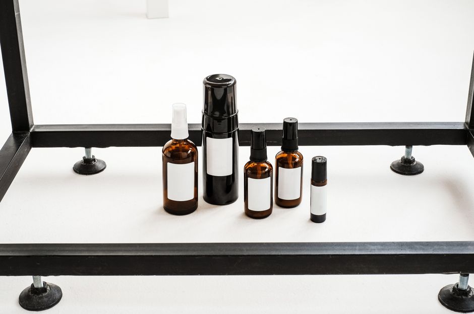 Custom product display racks with unique designs and features