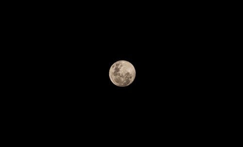 Fotobanka s bezplatnými fotkami na tému fotografovanie mesiaca, luna, mesiac