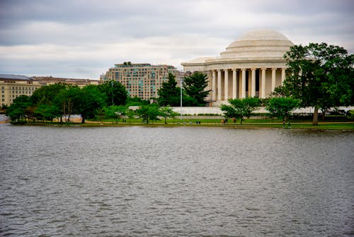 Free stock photo of architecture, jefferson, jefferson memorial