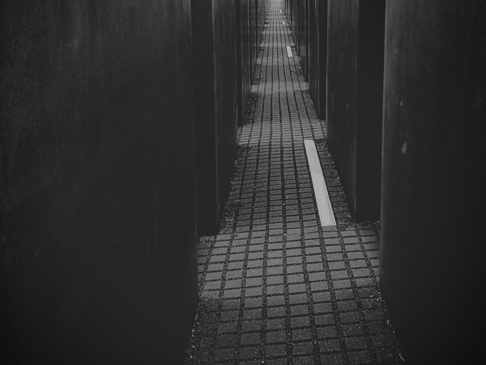 Free stock photo of berlin, dark, grey