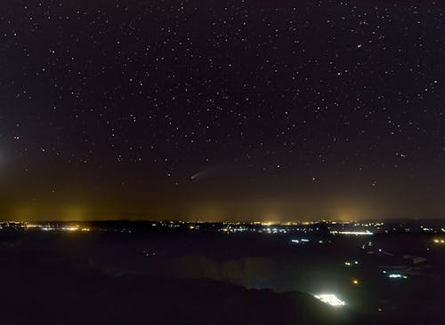 Fotos de stock gratuitas de astronomía, celestial, cielo de la tarde