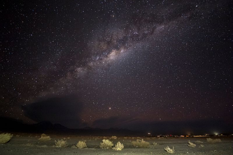 Noche de estrellas