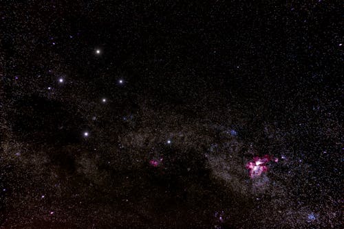 Základová fotografie zdarma na téma galaxie, mléčná dráha, mlhovina