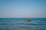 Free stock photo of active, beach, beautiful girls