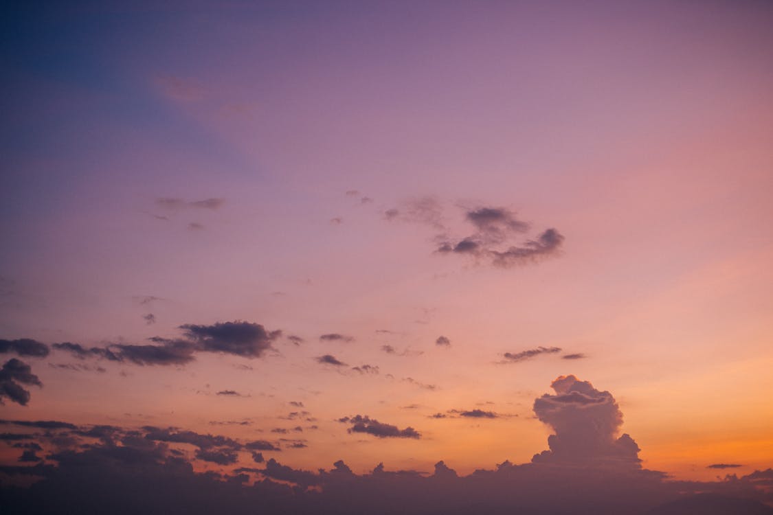 Kostenloses Stock Foto zu dämmerung, himmel, natur