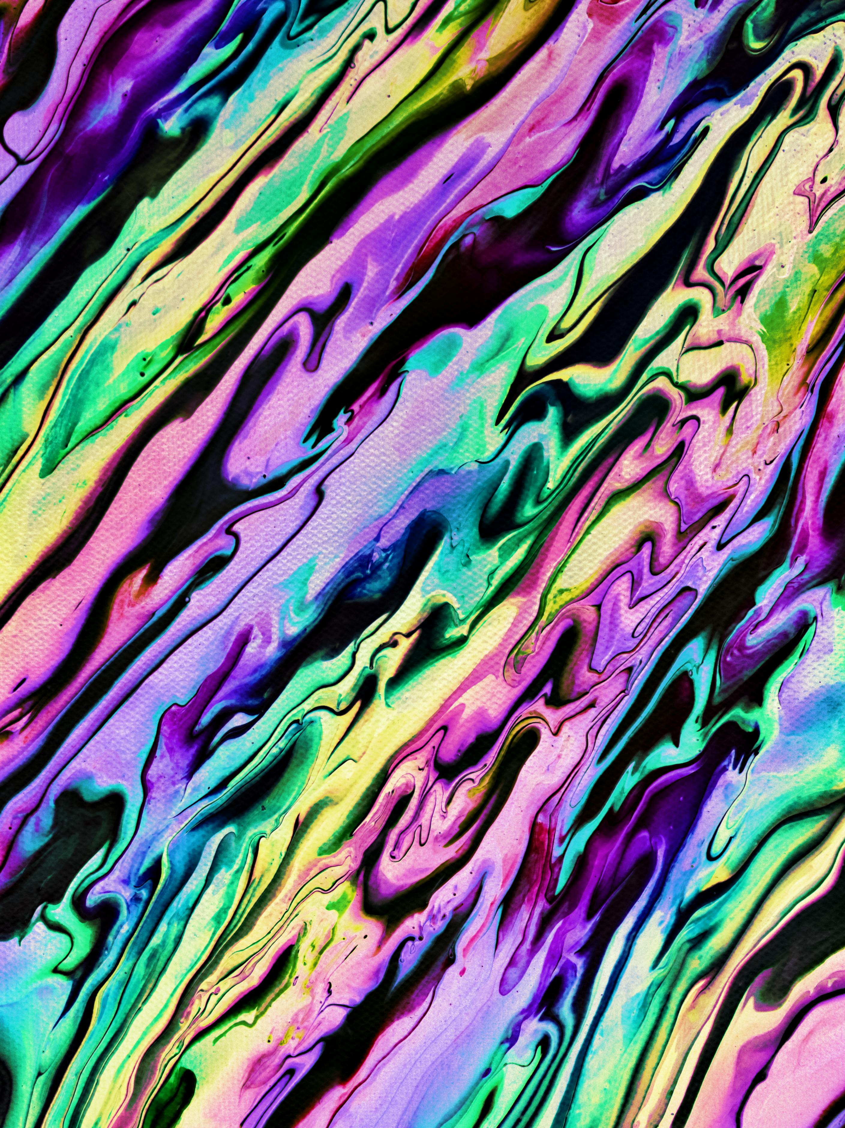 450+ Artistic Psychedelic HD Wallpapers and Backgrounds
