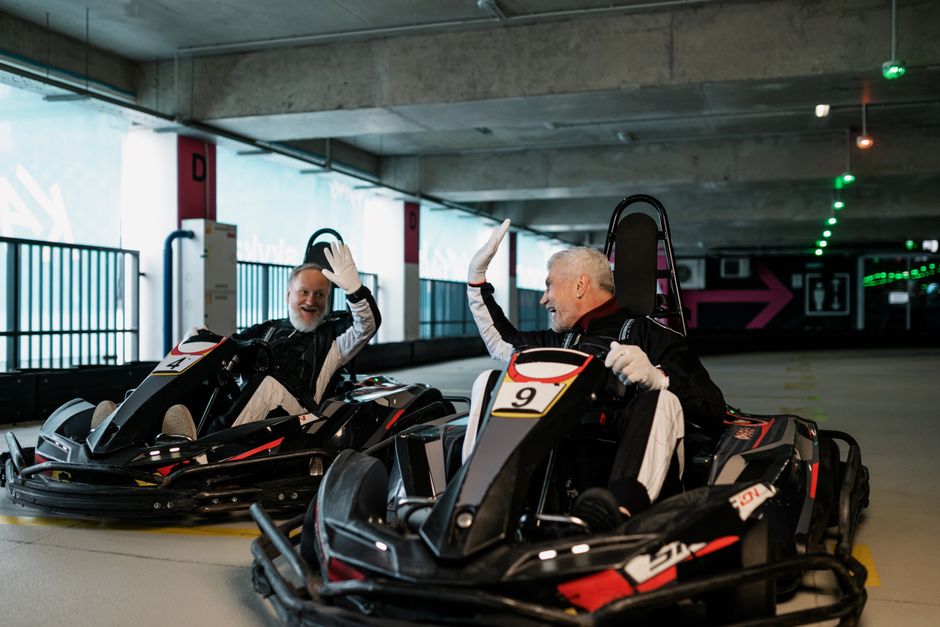 Go-Kart (Electric)