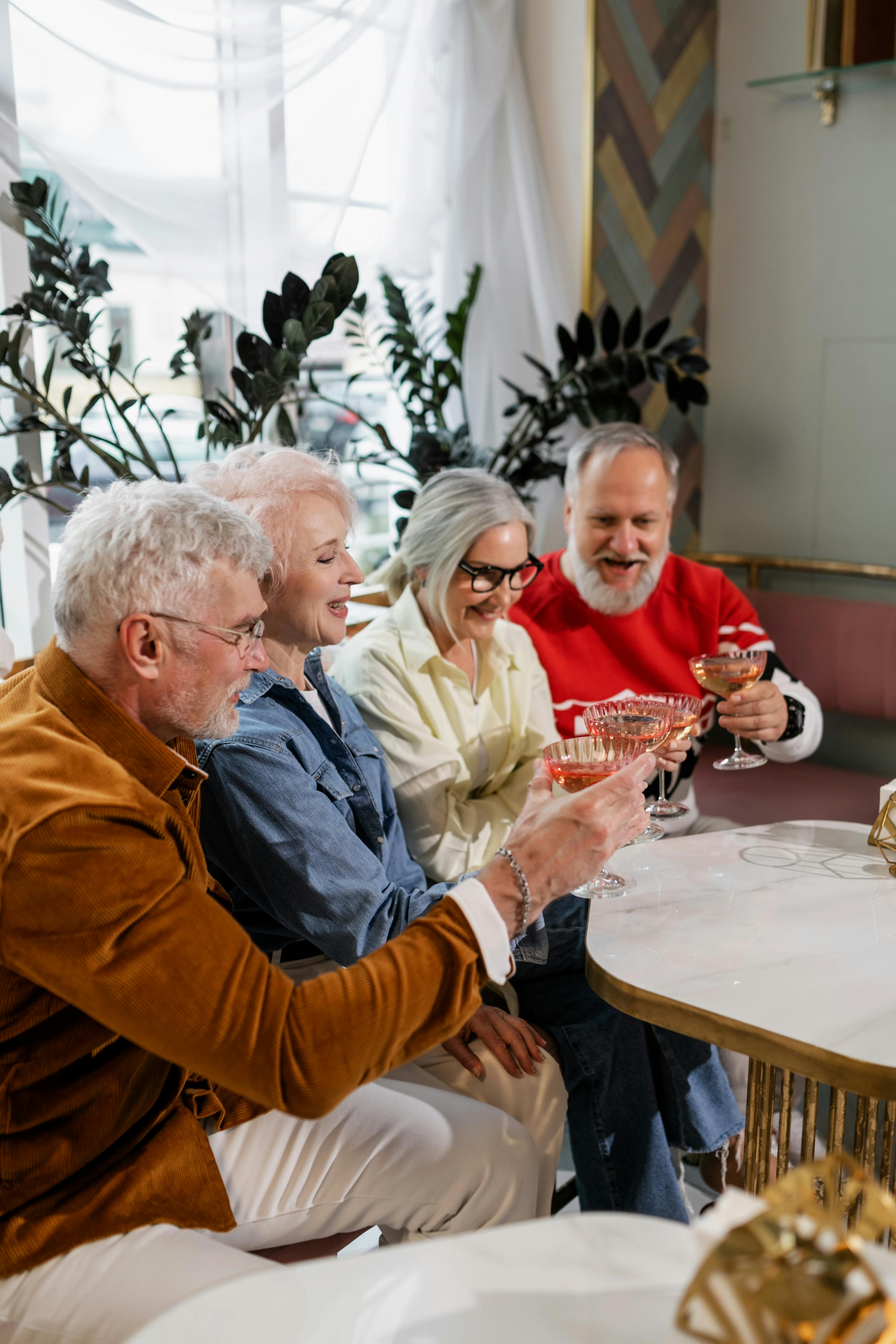 How To Age Gracefully - Getting Older Is A Fact Of Life