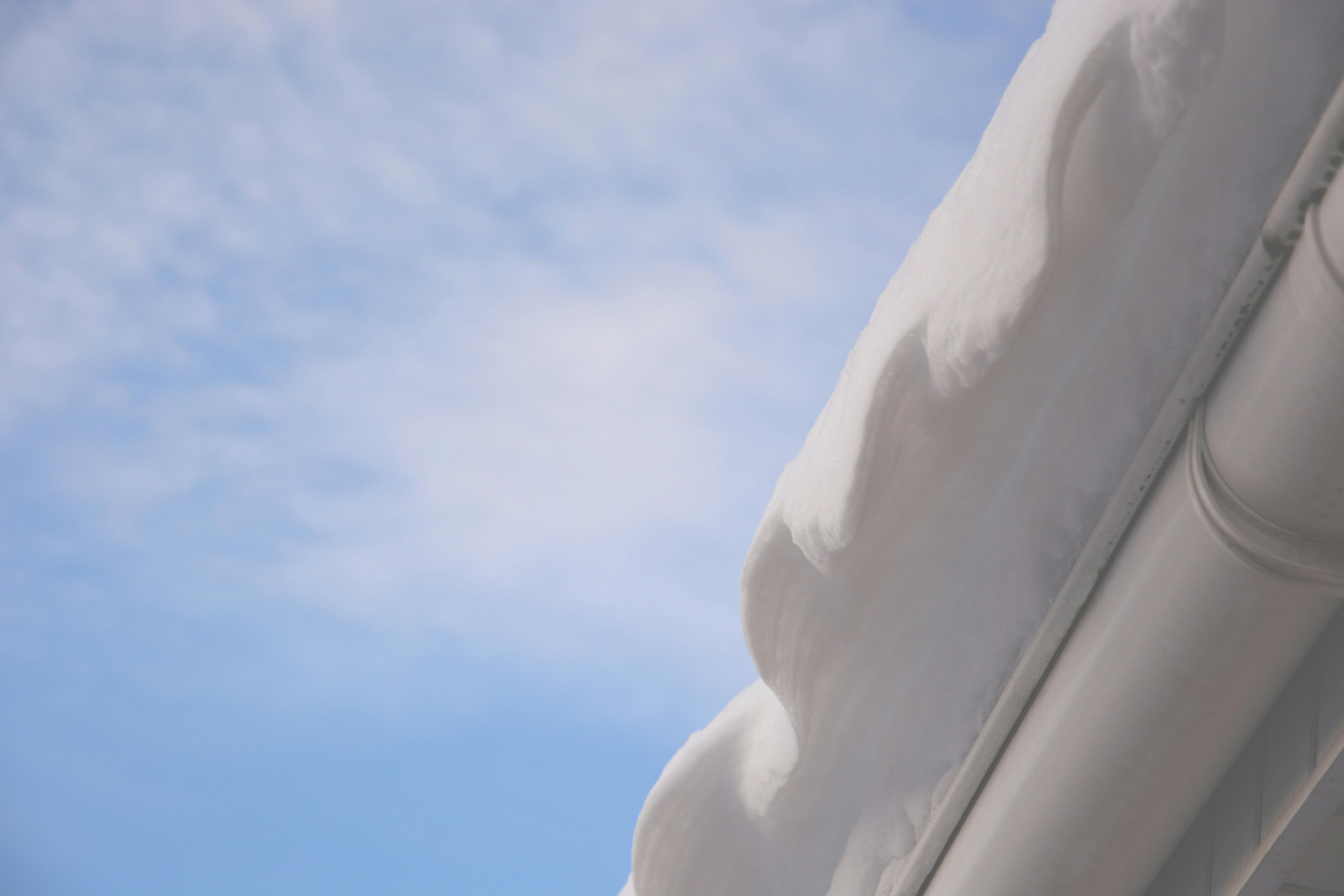 Free stock photo of snow peak