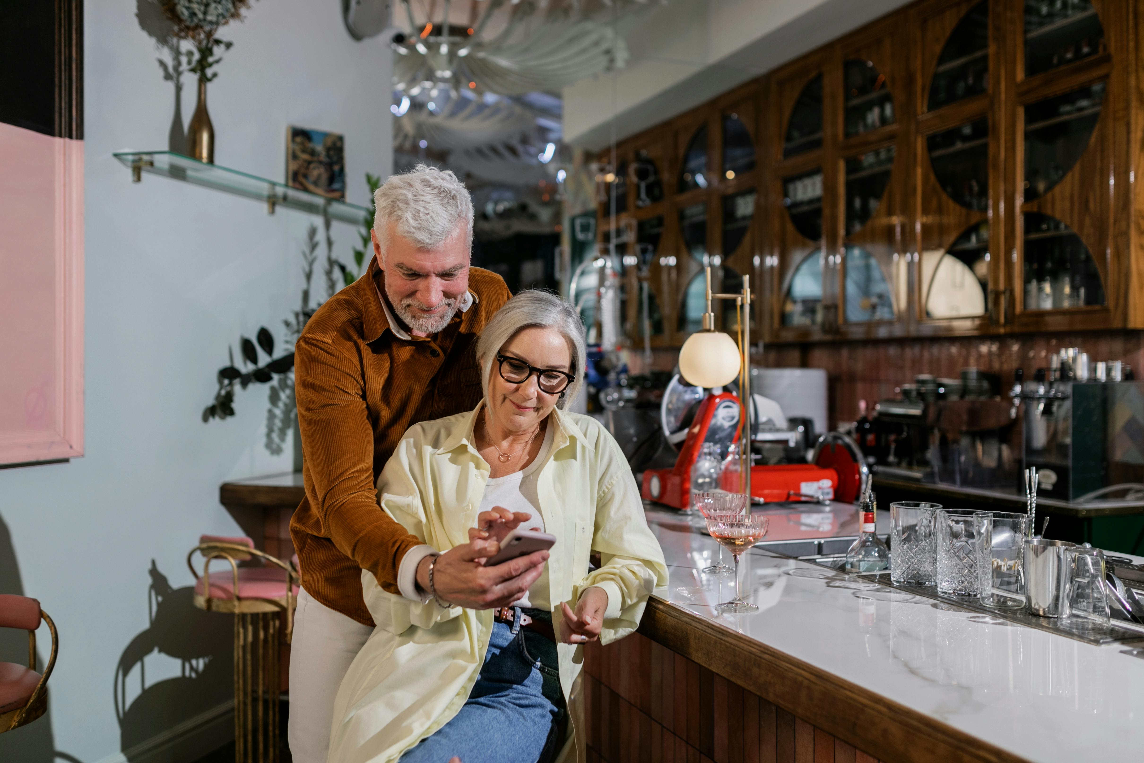 Local Snapshot: Most Small Business Owners Aren’t Prepared for Succession, New Chase Survey Finds — Photo by Alena Darmel on 