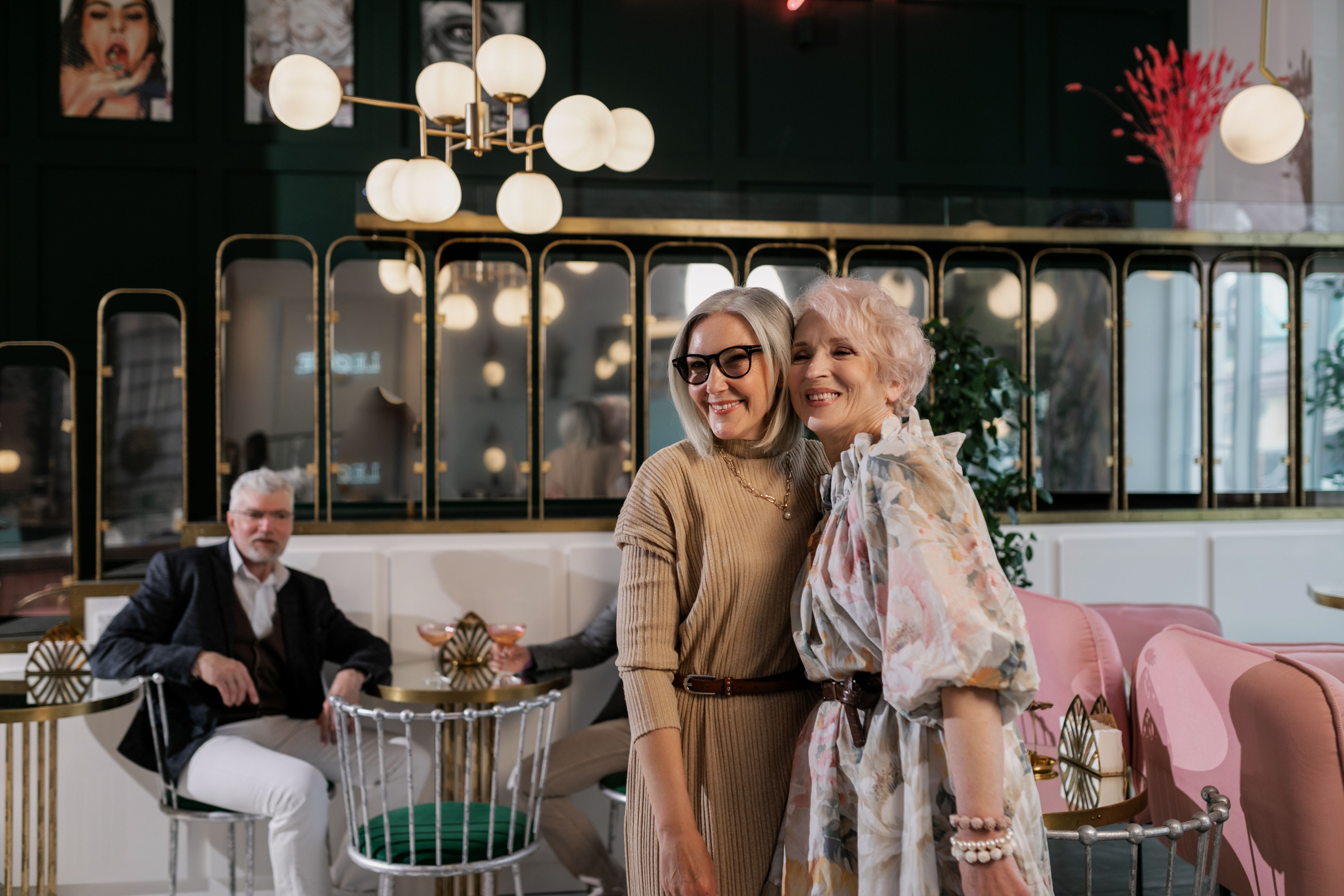 My Mom Was a Vogue Fashion Editor in the Jackie O Era—Here’s How She Builds a Timeless Travel Wardrobe — Photo by Alena Darme