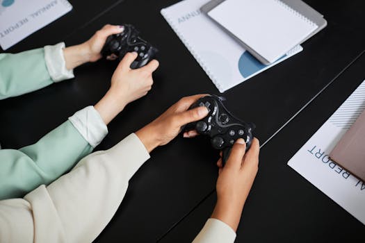 Mobile Games