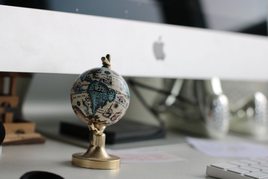 international workspace decor inspiration