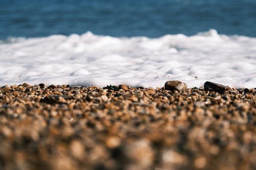 무료 돌, 바다, 바위의 무료 스톡 사진