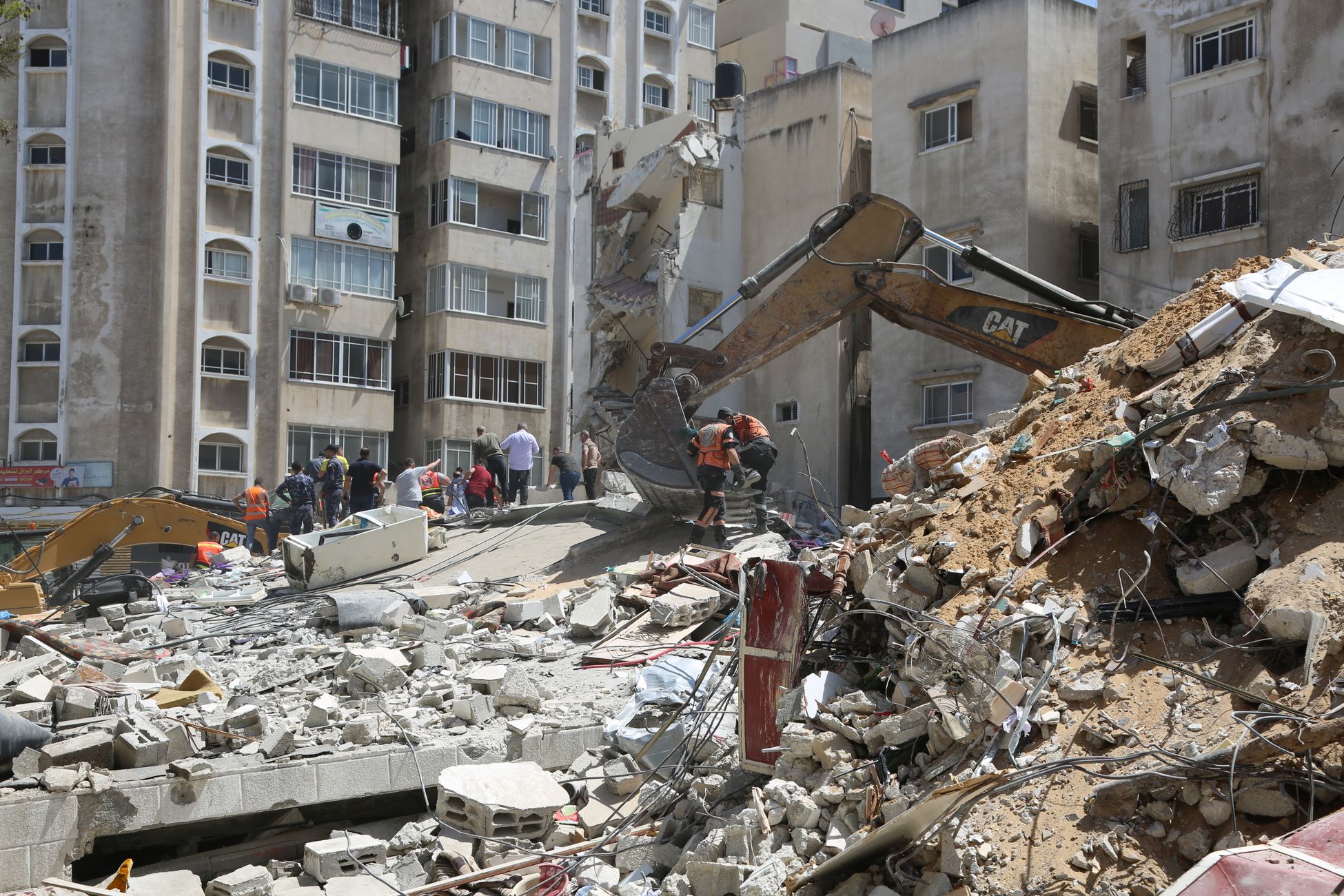 Tientallen doden en gewonden in Libanon sinds middernacht