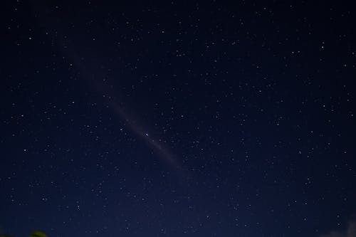 Free stock photo of shooting stars, stars