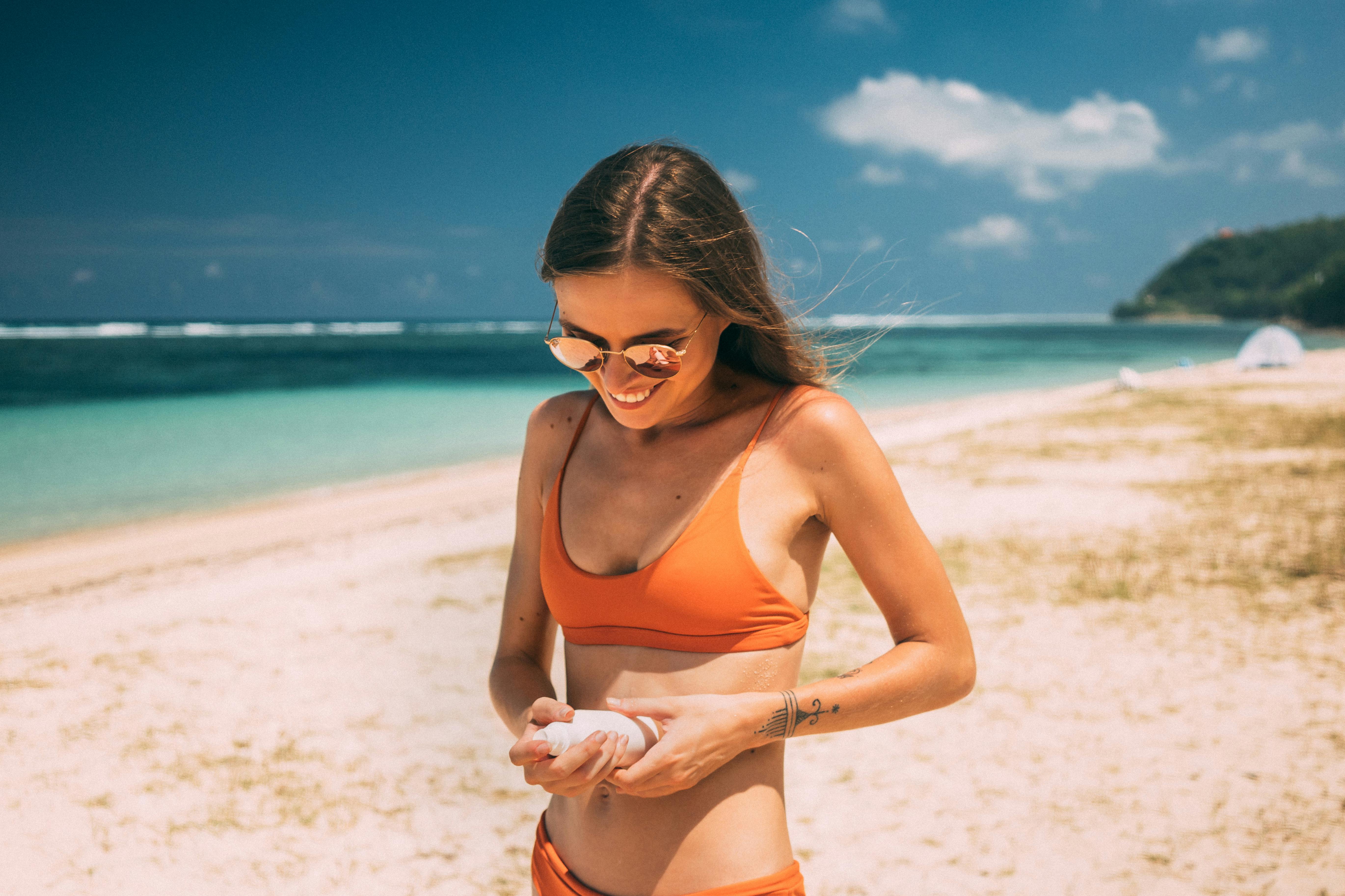 Bikini Premium Images – Browse 26,276 Stock Photos, Vectors, and Video