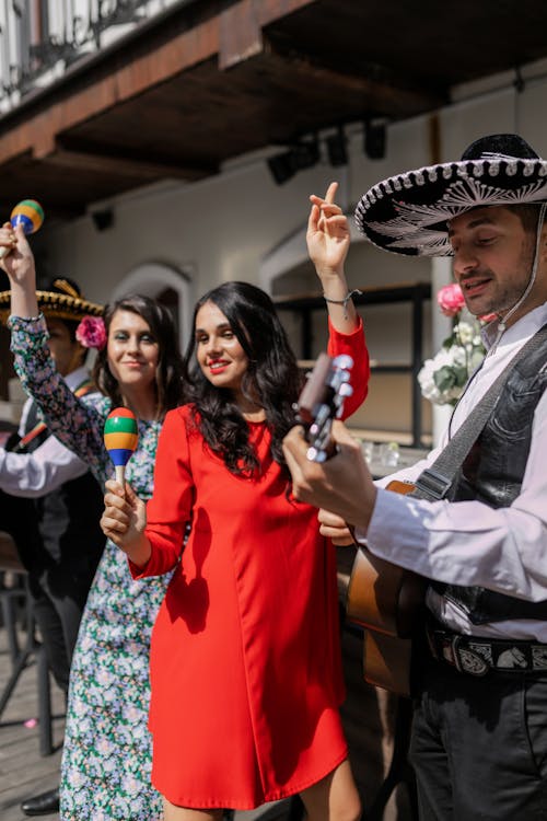 Foto profissional grátis de celebração, curtição, dança