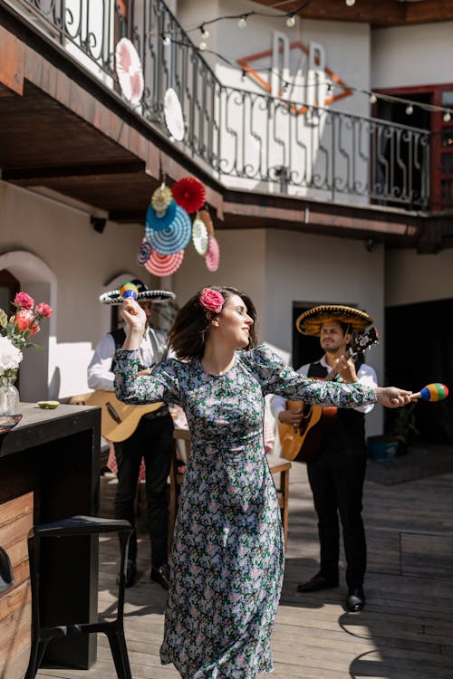 Gratis Fotos de stock gratuitas de bailando, celebración, cinco de mayo Foto de stock