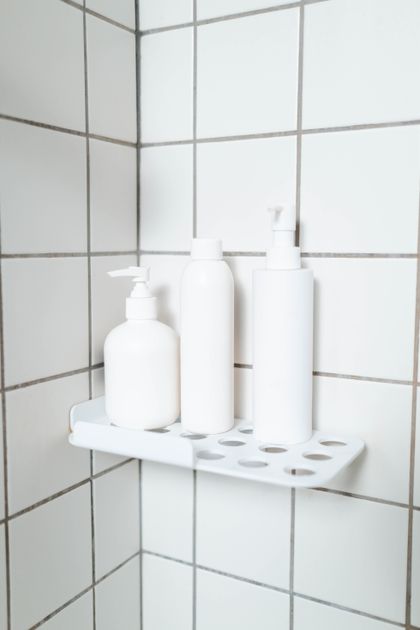Bathroom storage photo inspiration