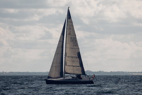 Ilmainen kuvapankkikuva tunnisteilla elämäntapa, huvijahti, meri