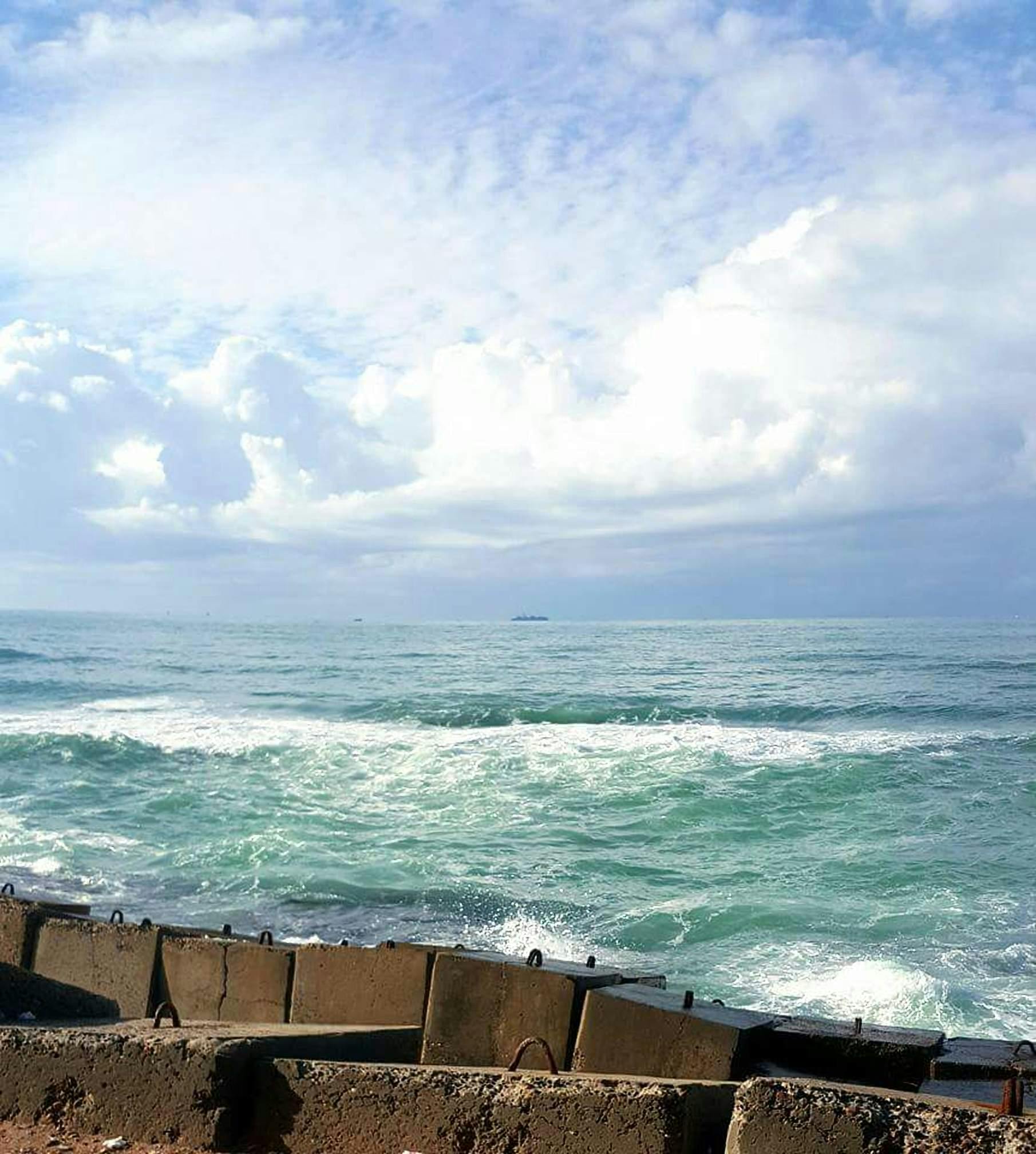 Free stock photo of alexandria, sea, sky