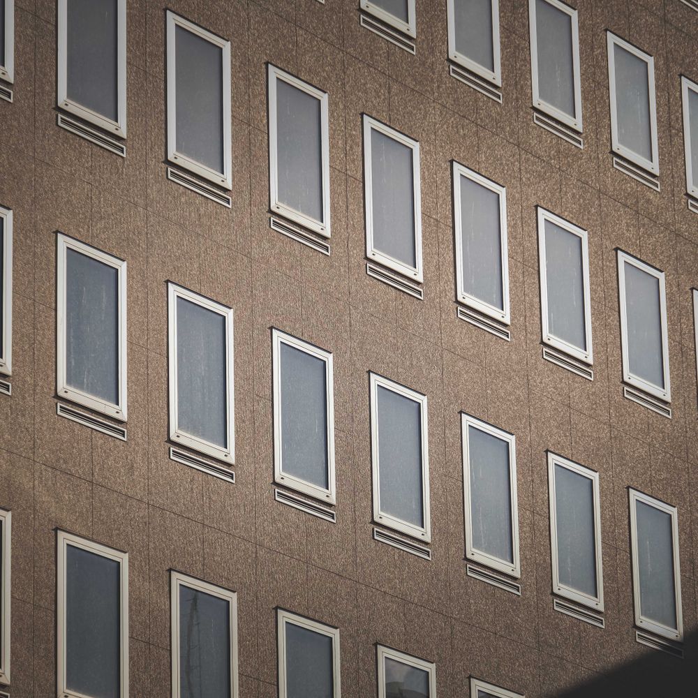 Commercial Decorating in Slade Green — clean edges cut in around trim and sockets