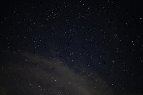 Бесплатное стоковое фото с Астрофотография, звезды