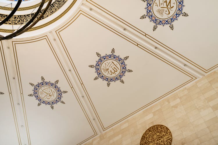 Dome Ceiling Decoration