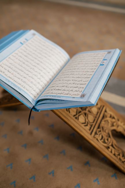 Lebih dari Sekadar Doa: Mengamalkan Ajaran Islam Secara Kaffah Lebih dari Sekadar Doa: Mengamalkan Ajaran Islam Secara Kaffah