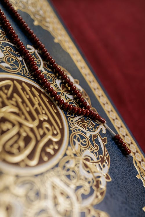 Základová fotografie zdarma na téma detail, islám, Korán