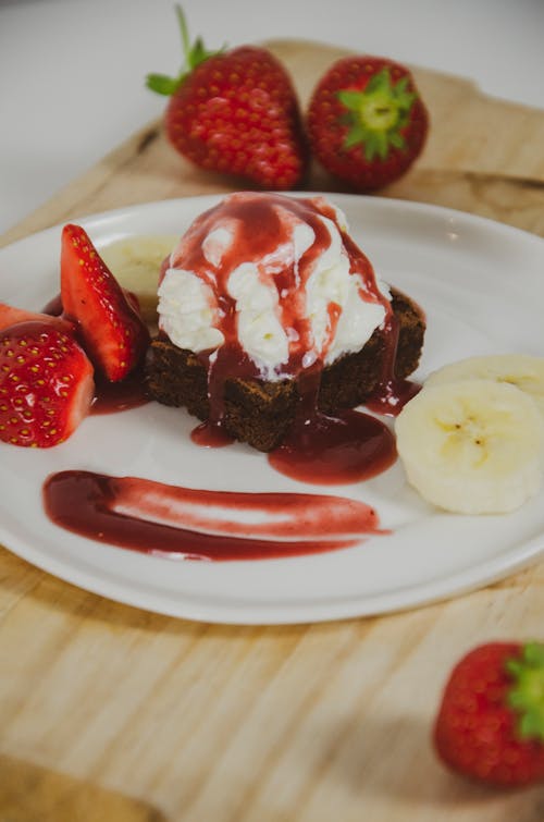 Kostenloses Stock Foto zu dessert, essen, essensfotografie