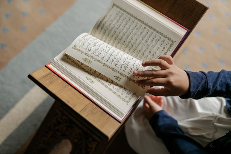 Al-Qur'an dan Belajar