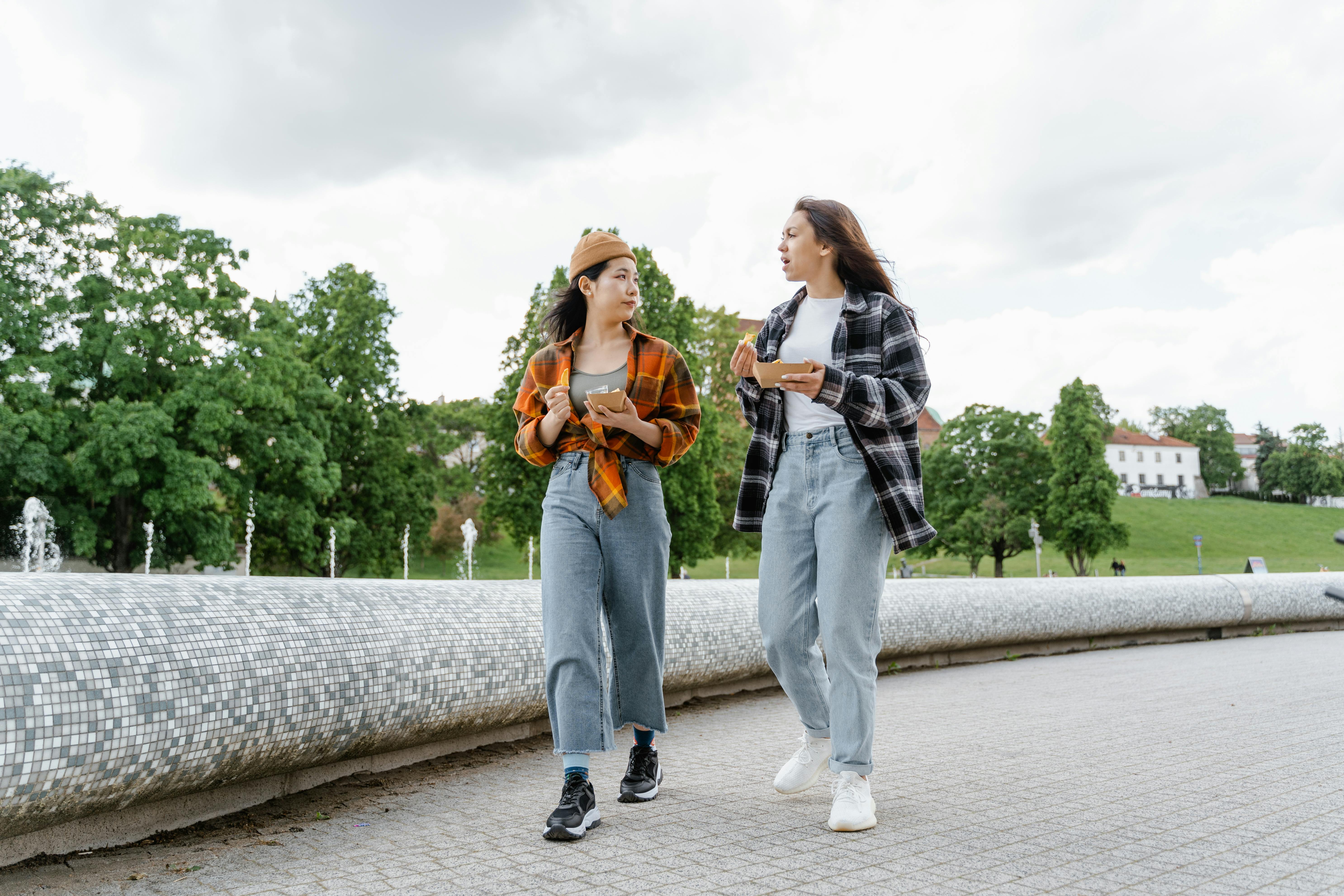 Can walking shrink belly fat?