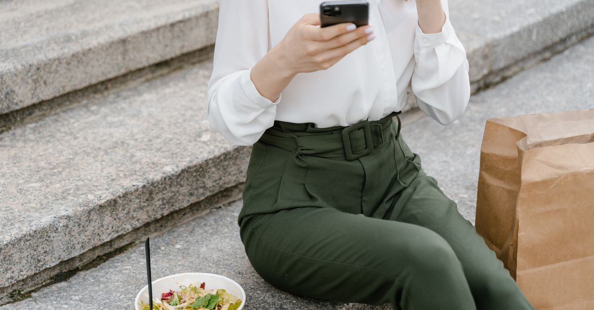 Smart Eating Strategies for the Busy Professional