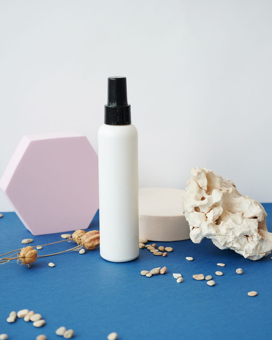 Spray districante