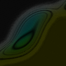 Cover art — abstract wave textures, photo by Giuseppe DiDio on Pexels