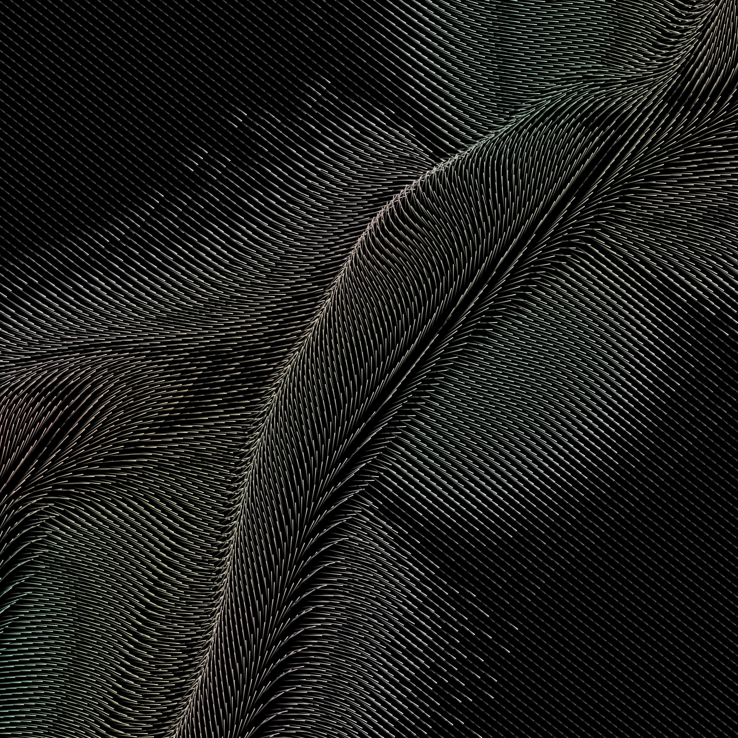 Abstract Digital Illustration 
