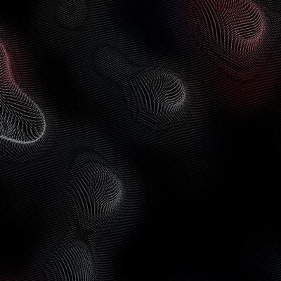 Dark swirling moiré pattern — photo by Giuseppe DiDio on Pexels