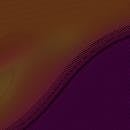 Orange and Black Illustration