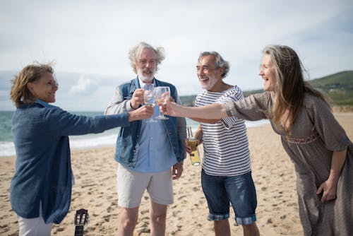 Základová fotografie zdarma na téma brýle, clinking, dovolená