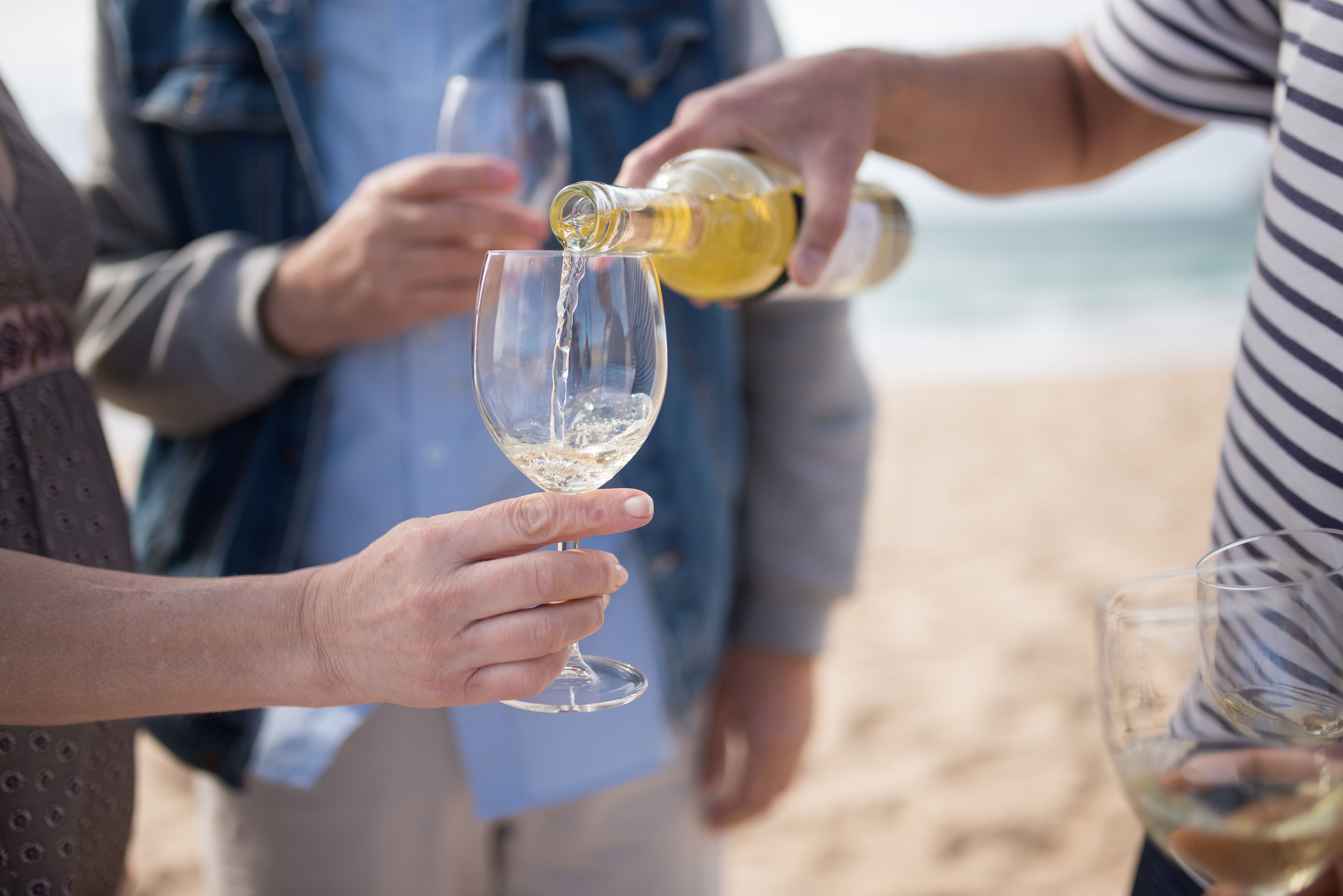 wine photograph for this story